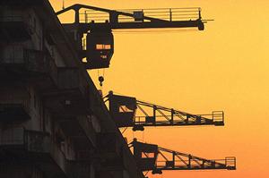 地球環境にも優しい中古コンテナの再利用